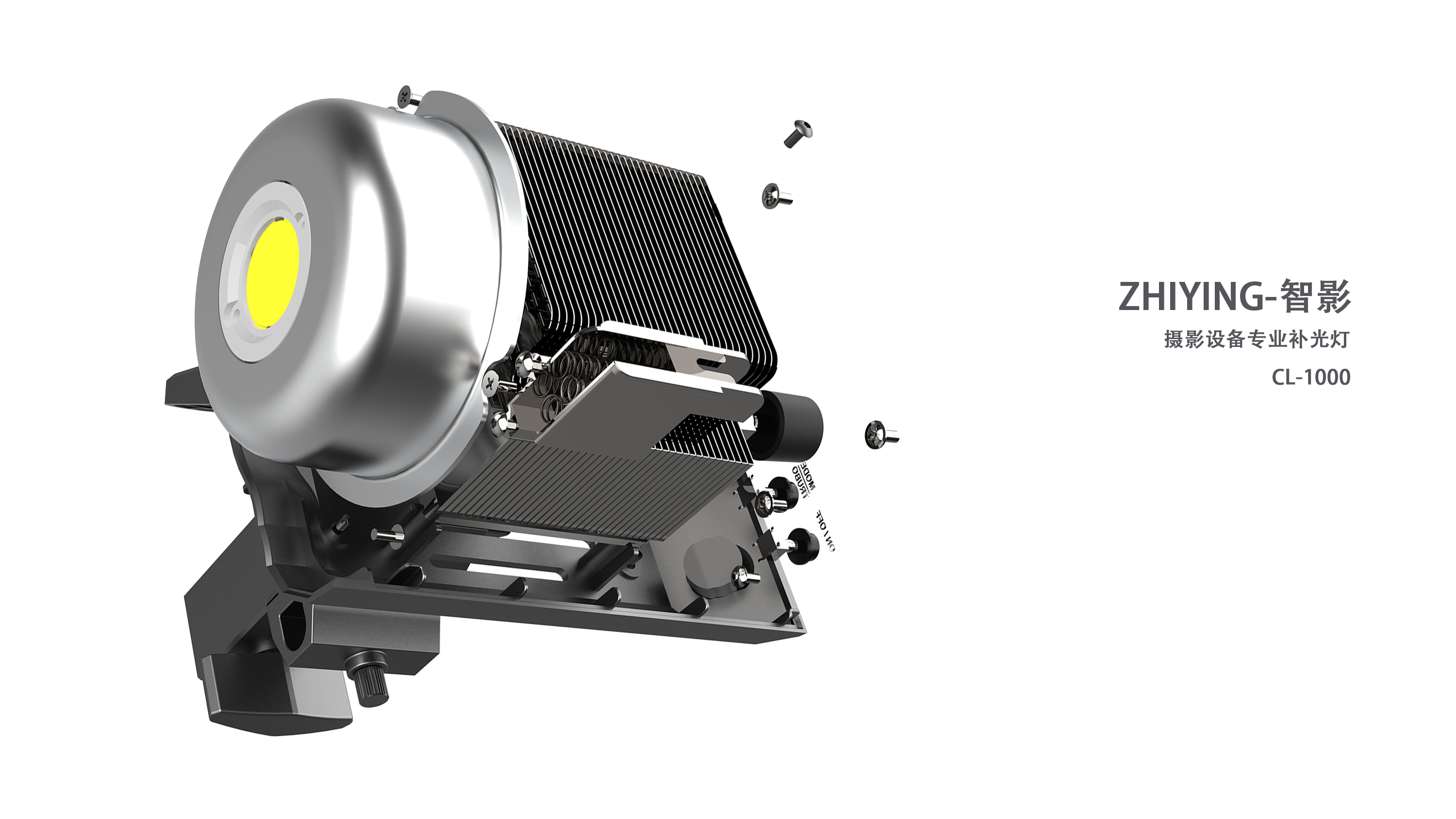 Professional photography fill light suitable for different scenes，