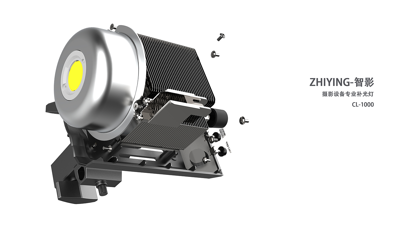 Professional photography fill light suitable for different scenes，
