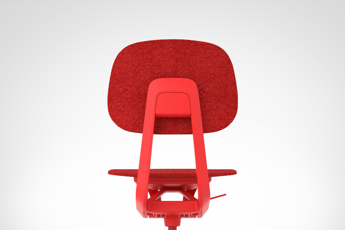 Chair design，Ergonomics，international aid，Office design，