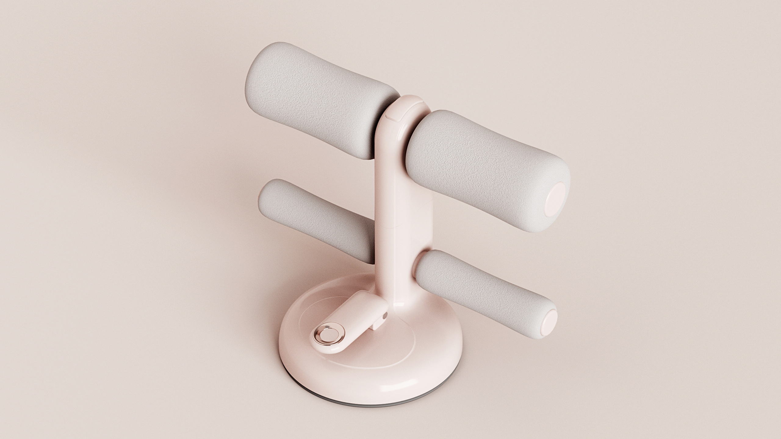 abdominal curl，Light luxury，multi-function，Color matching，massage，