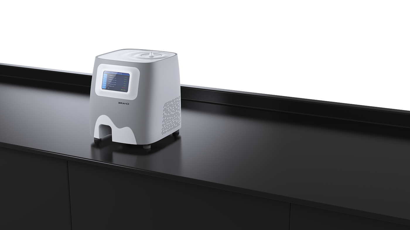 industrial design，product design，Chinese style，instrument，laboratory，desktop，
