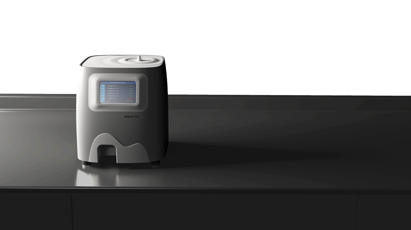 industrial design，product design，Chinese style，instrument，laboratory，desktop，