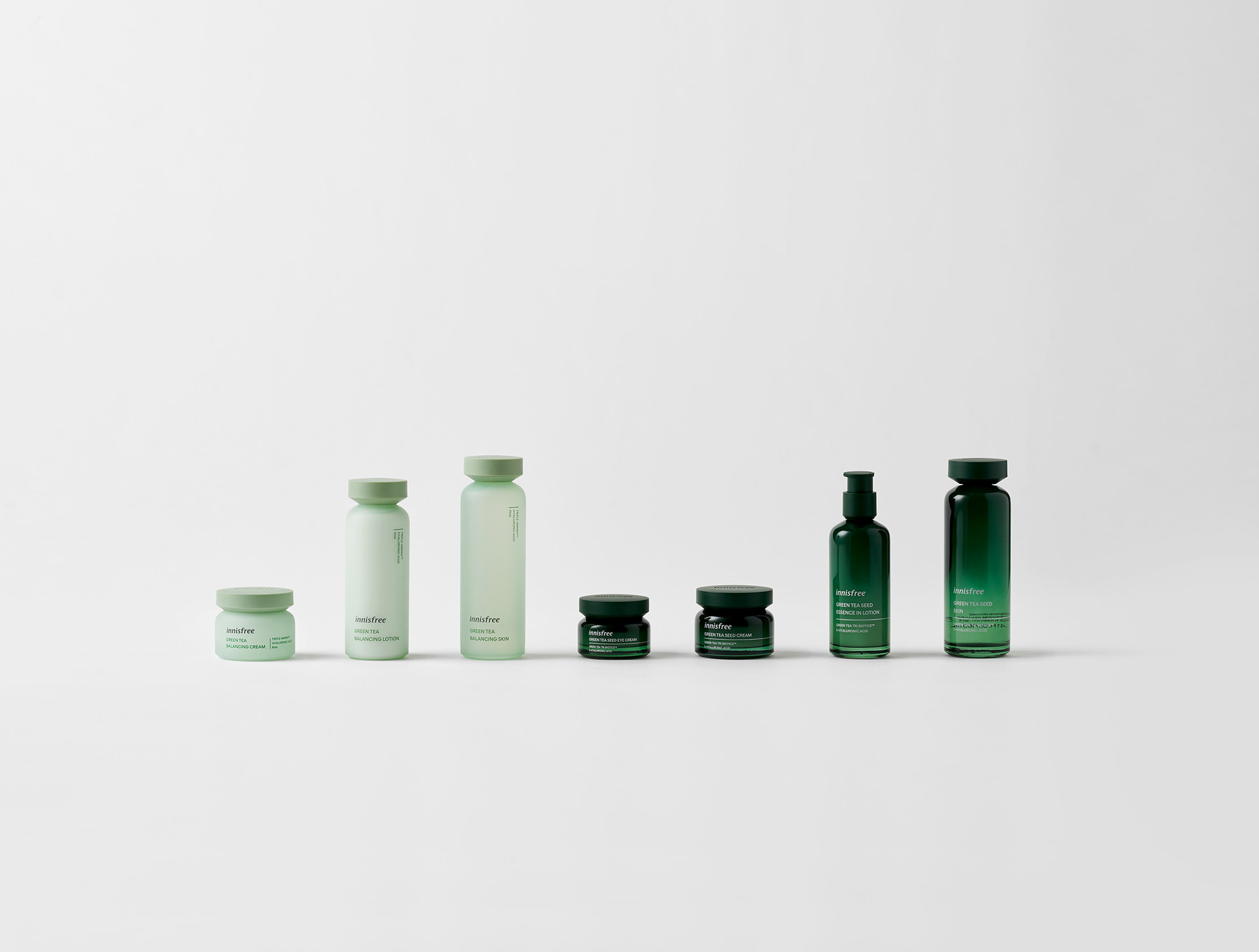 innisfree，Red dot design，innisfree，Brand cosmetics，