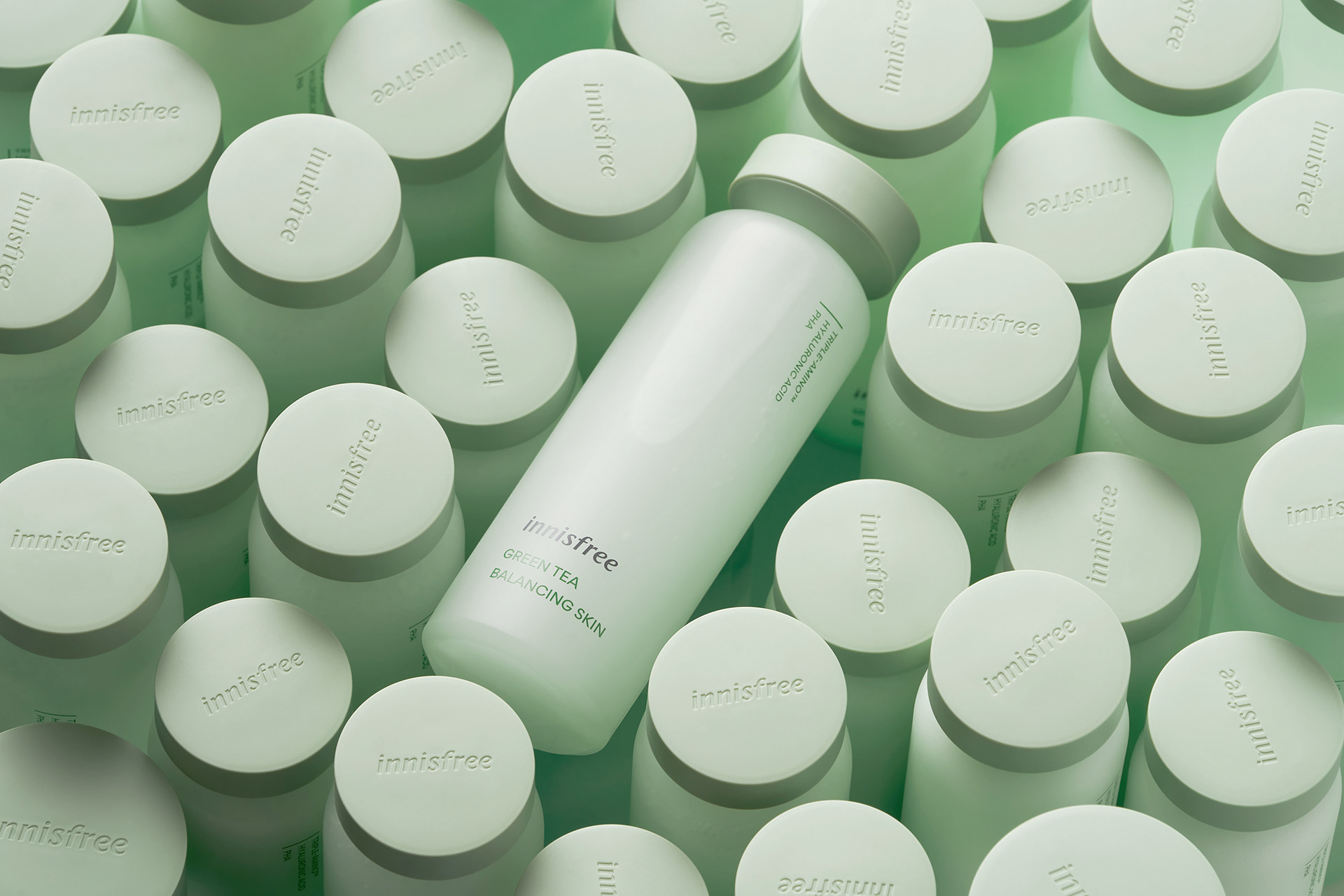 innisfree，Red dot design，innisfree，Brand cosmetics，