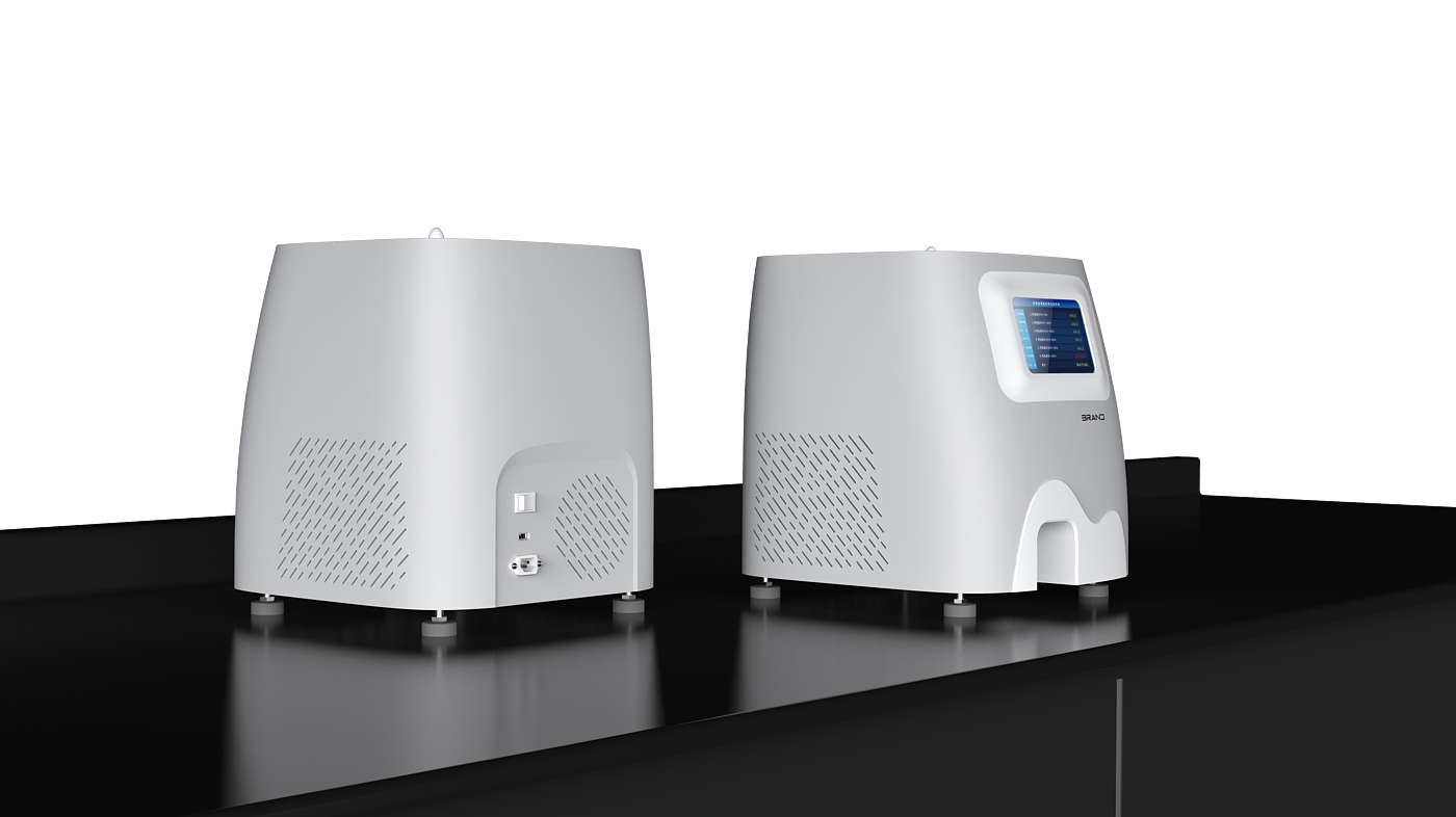 industrial design，product design，Chinese style，instrument，laboratory，desktop，