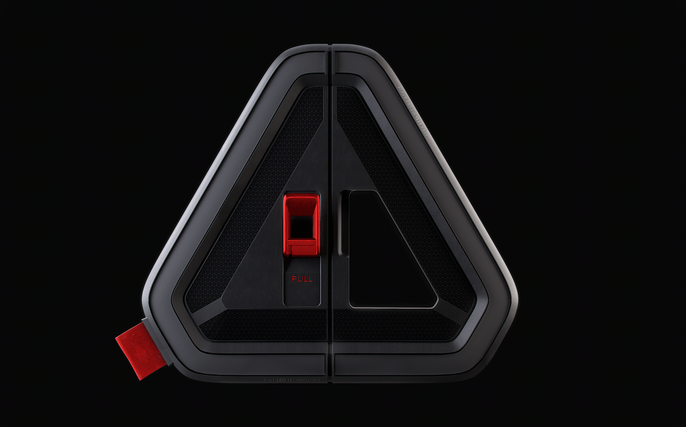 product design，Industrial design，3d，3D model，Design，Warning sign，