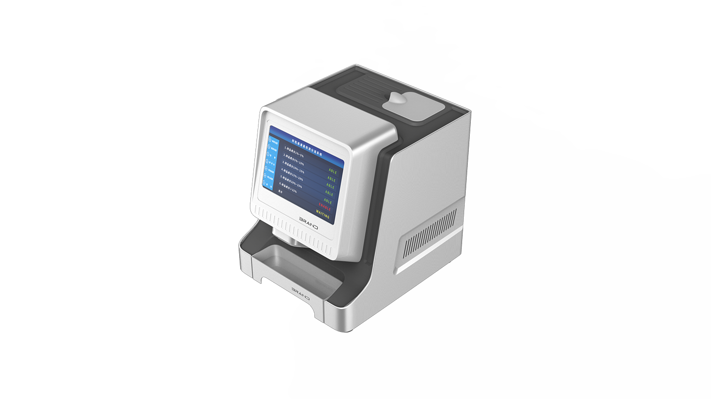 industrial design，product design，laboratory，instrument，Desktop level，