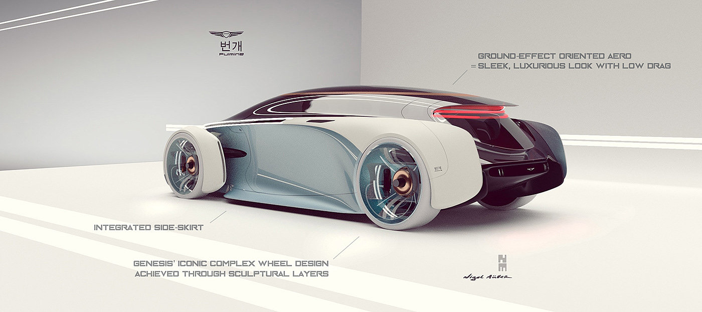 automobile，3d，concept，luxury，industrial design，
