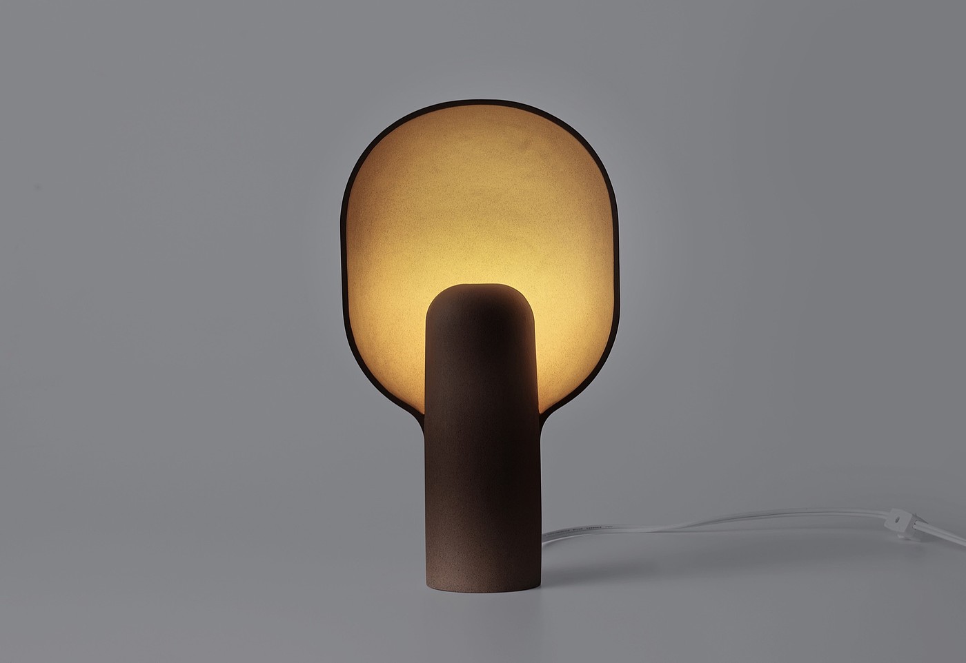 Ware Lamp，灯具，极简，