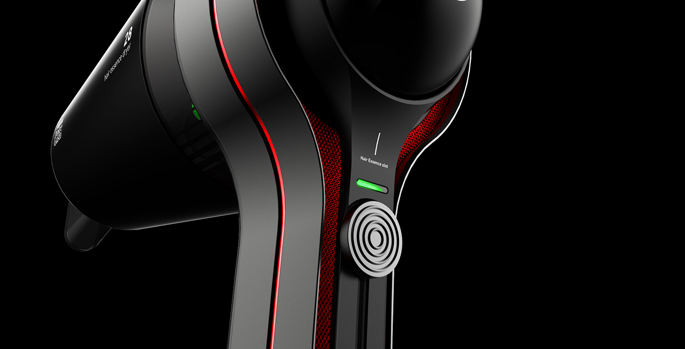 industrial design，product design，hair drier，dolcegusto，