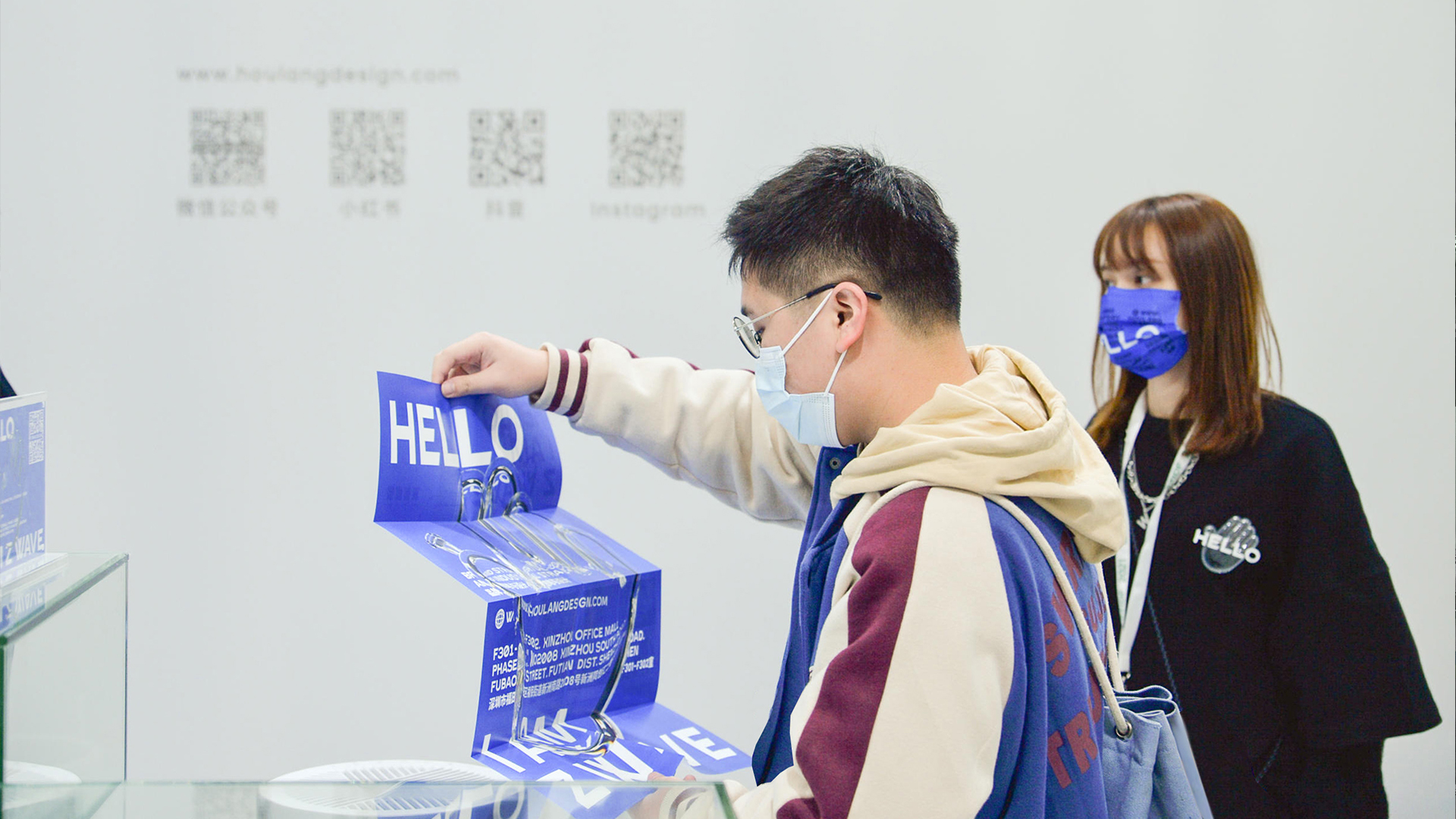 space design ，Exhibition design，KV design，Material design，