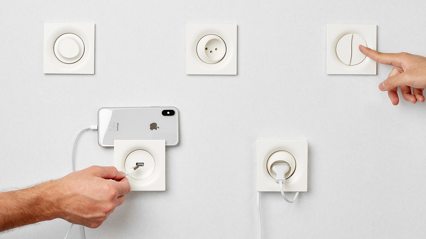 Socket，Light switch，household electrical appliances，