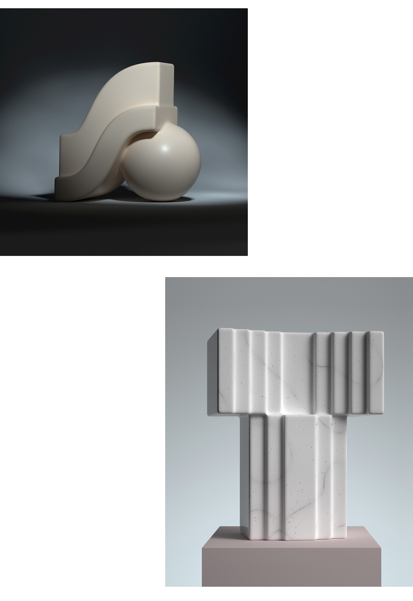 letter，Render，Typesetting，Digital sculpture，