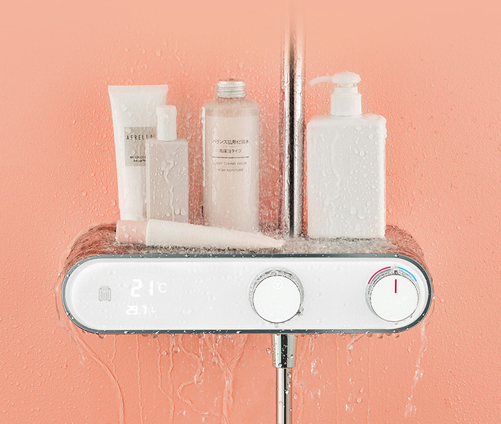 bathroom，Shower，Shower，Faucet，Hydropower，if，Gmark，