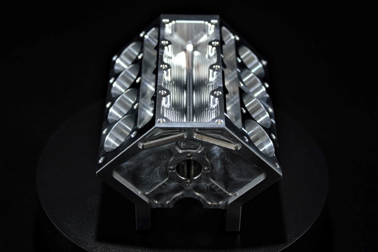 Engine base pen holder，automobile，pen container，