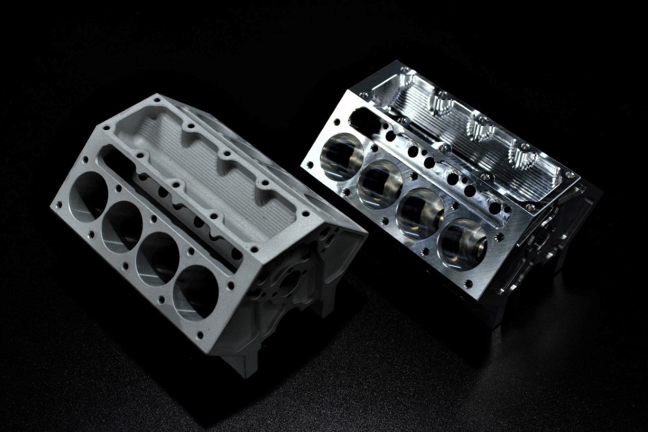 Engine base pen holder，automobile，pen container，