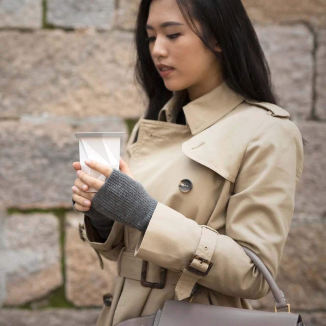 Foldable，Origami cup，product design，