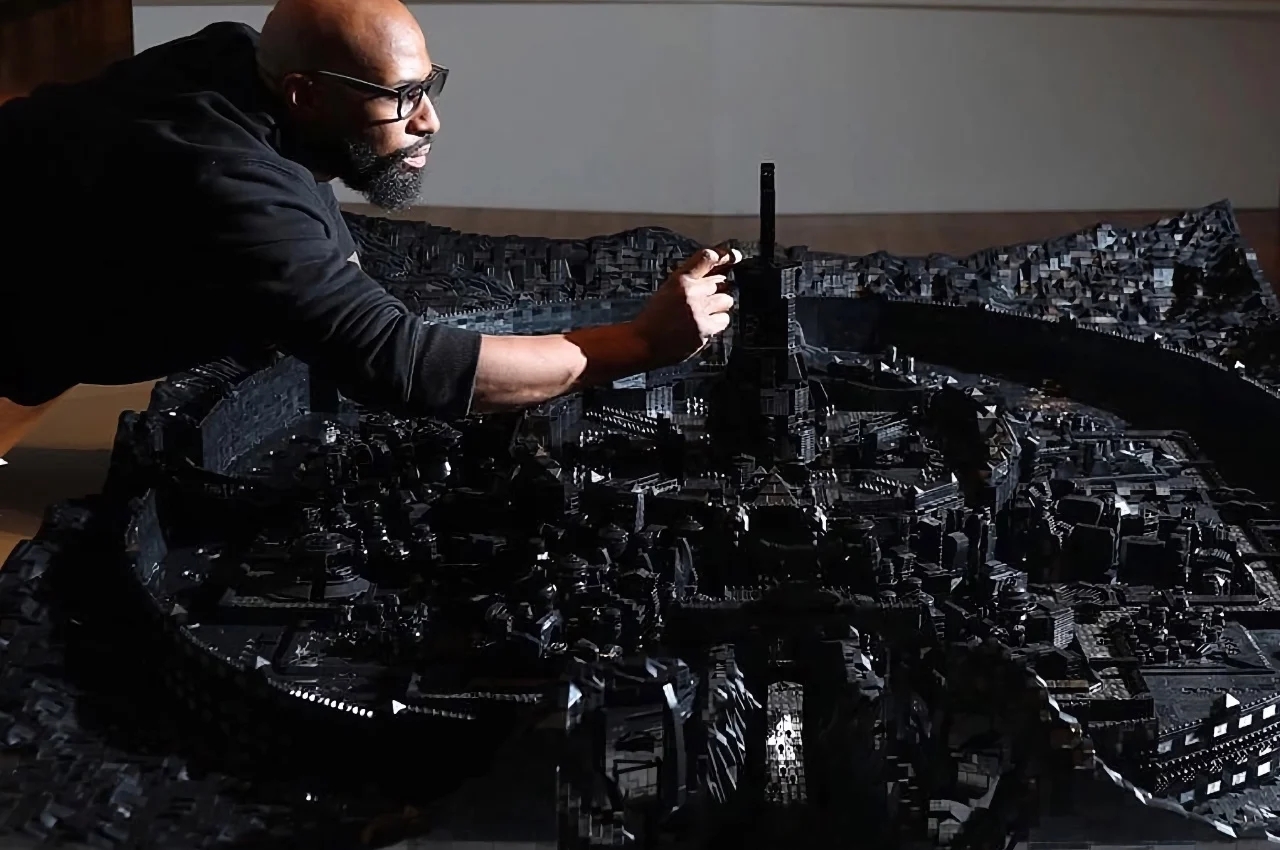 Lego，lego，Master Architect，Building blocks，