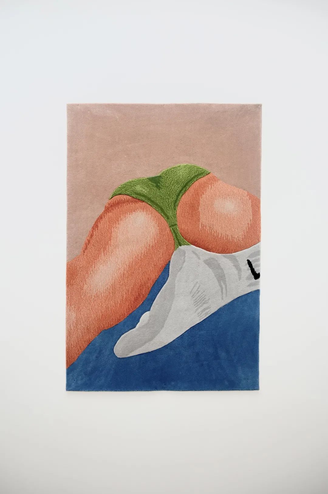 a market，carpet，Home Furnishing，Illustration，