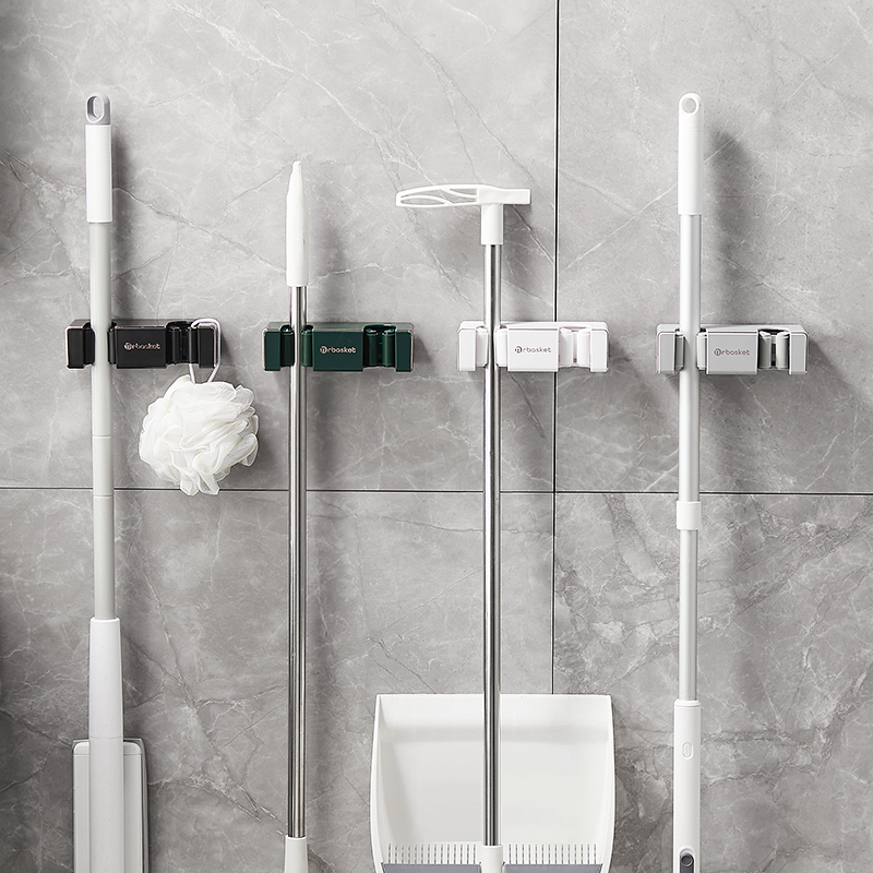 Double end mop clip，