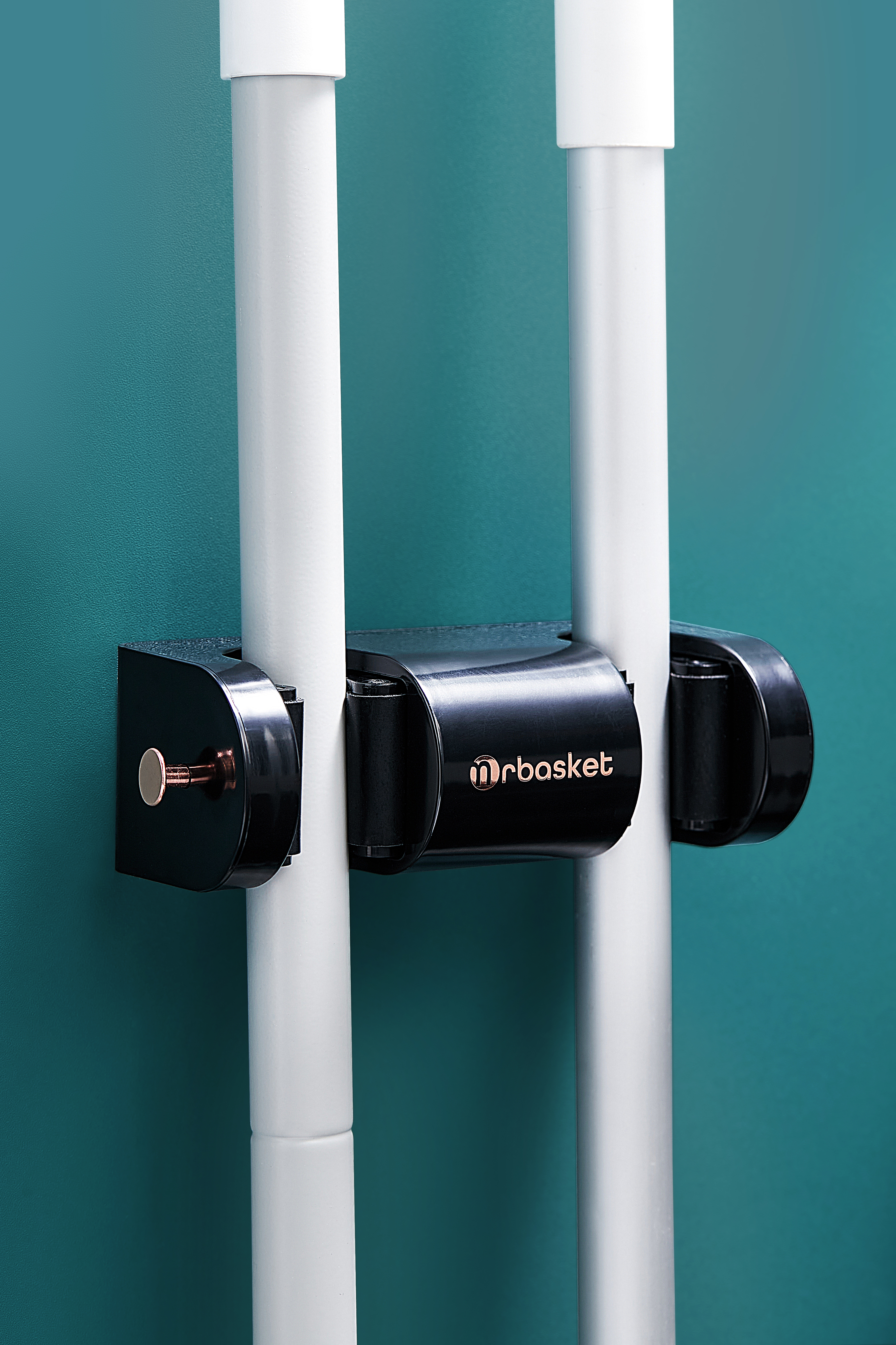 Hook double end mop clip，