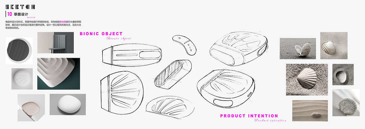 sample reels，job-hunting，industrial design，