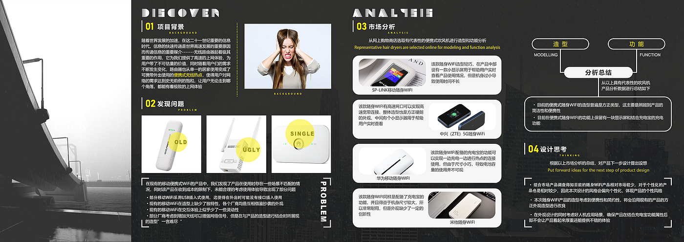 sample reels，job-hunting，industrial design，