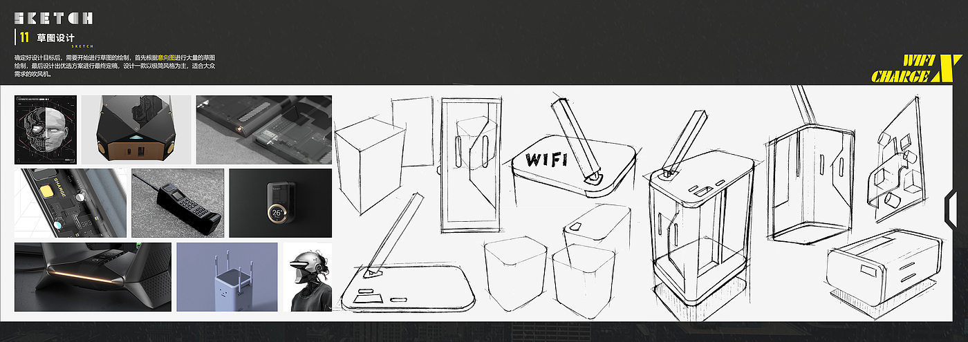 sample reels，job-hunting，industrial design，