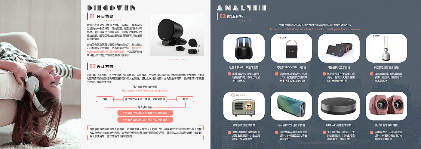 sample reels，job-hunting，industrial design，