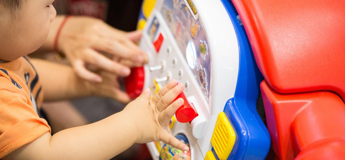 Children carts，Appearance design，