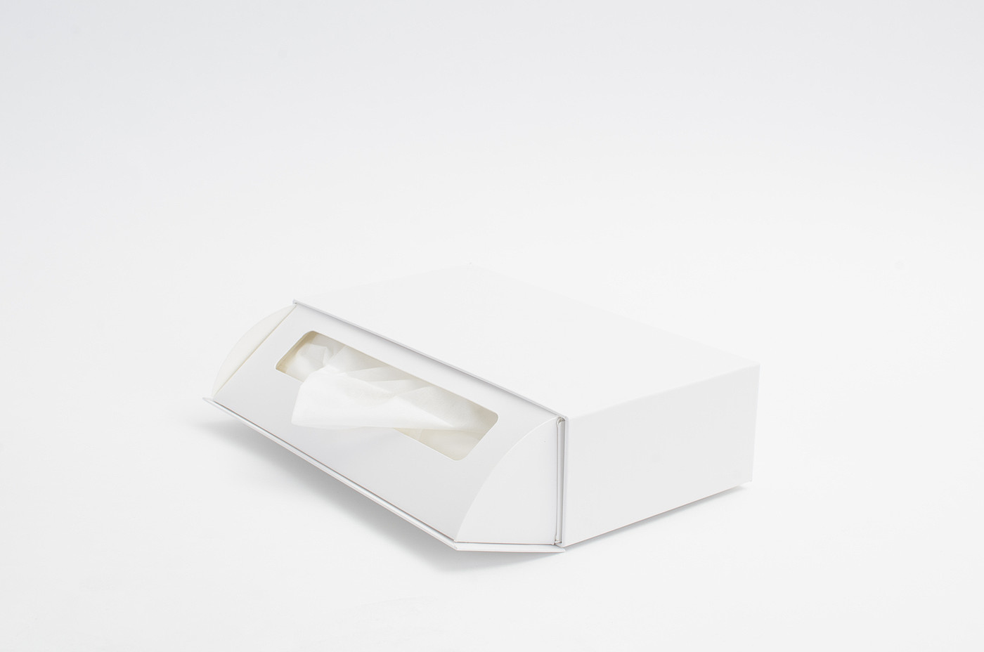 Shikaku，Tissue box，Minimalist，