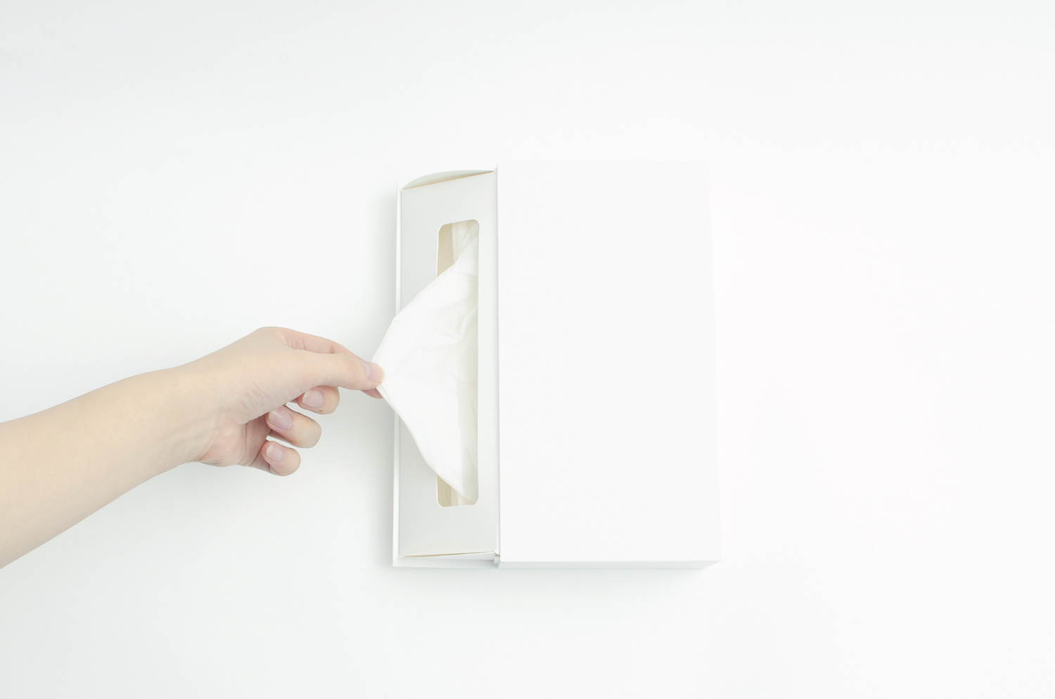 Shikaku，Tissue box，Minimalist，