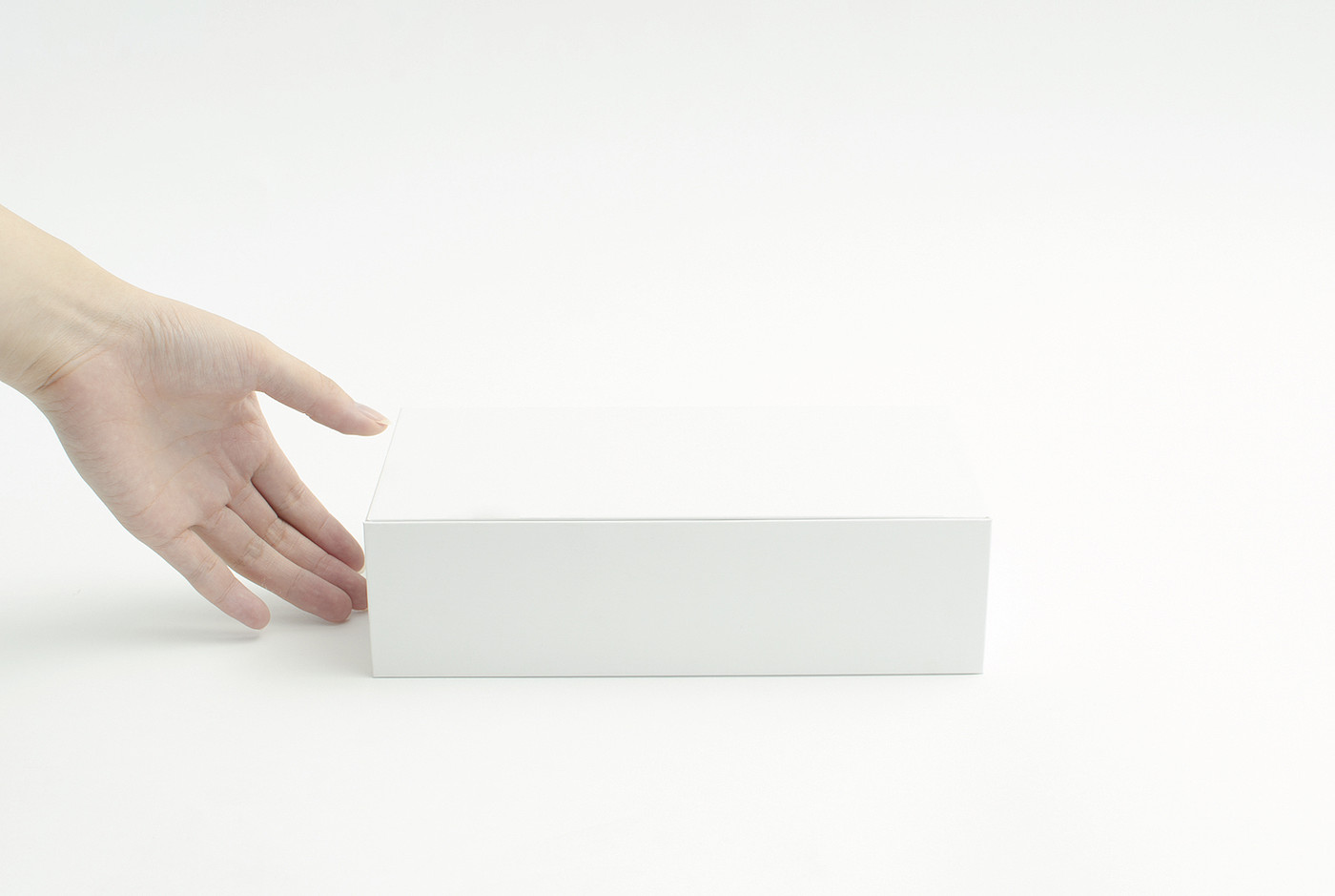 Shikaku，Tissue box，Minimalist，