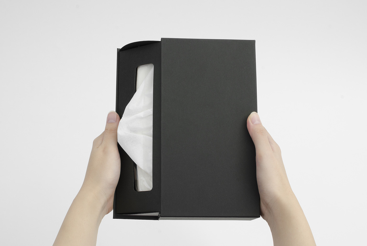 Shikaku，Tissue box，Minimalist，