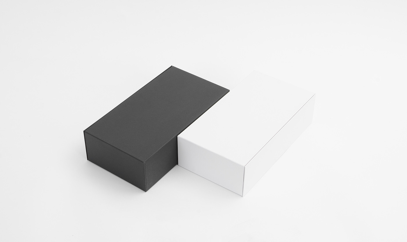 Shikaku，Tissue box，Minimalist，