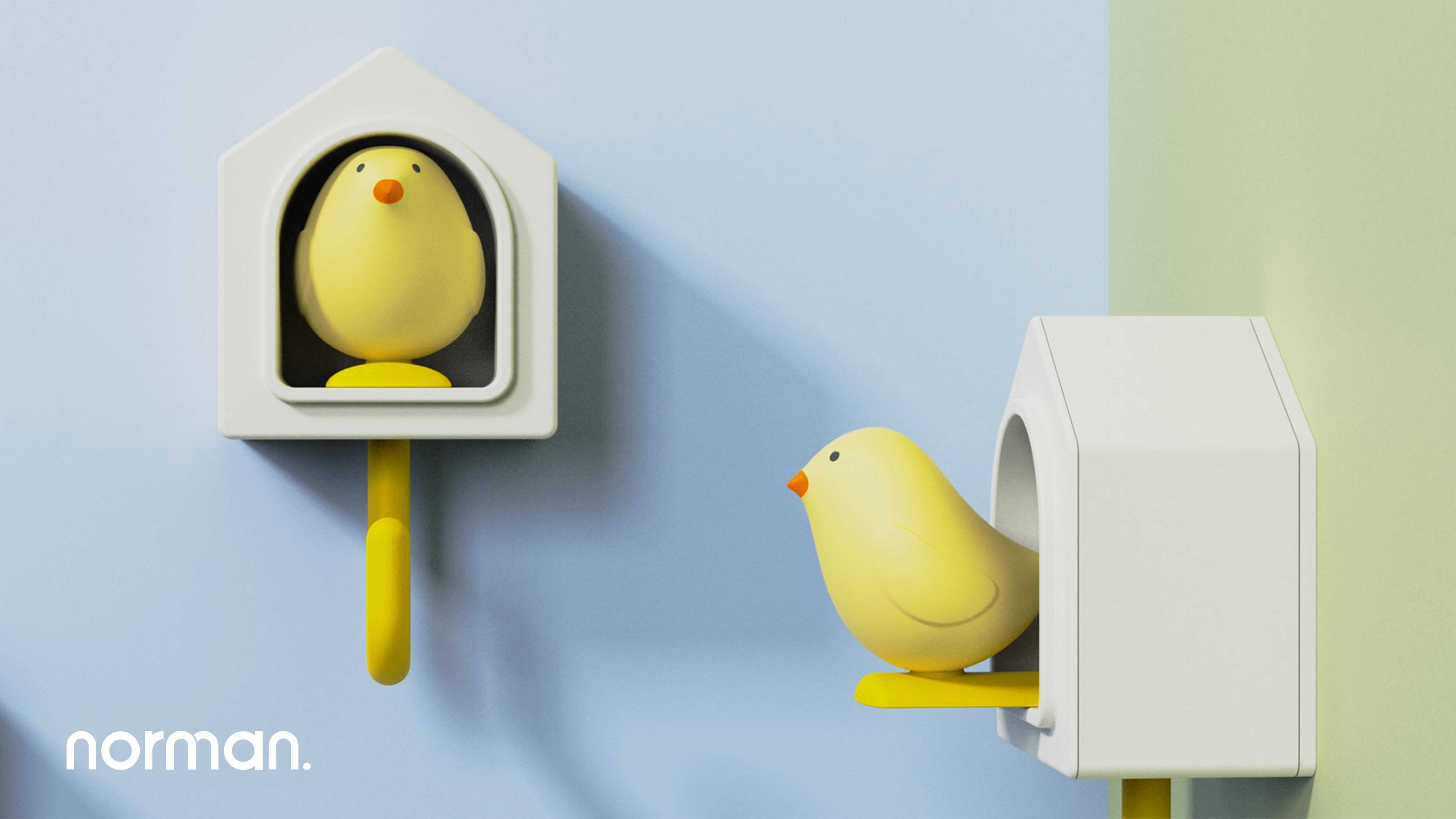 Bird，a hook，Fun hook，