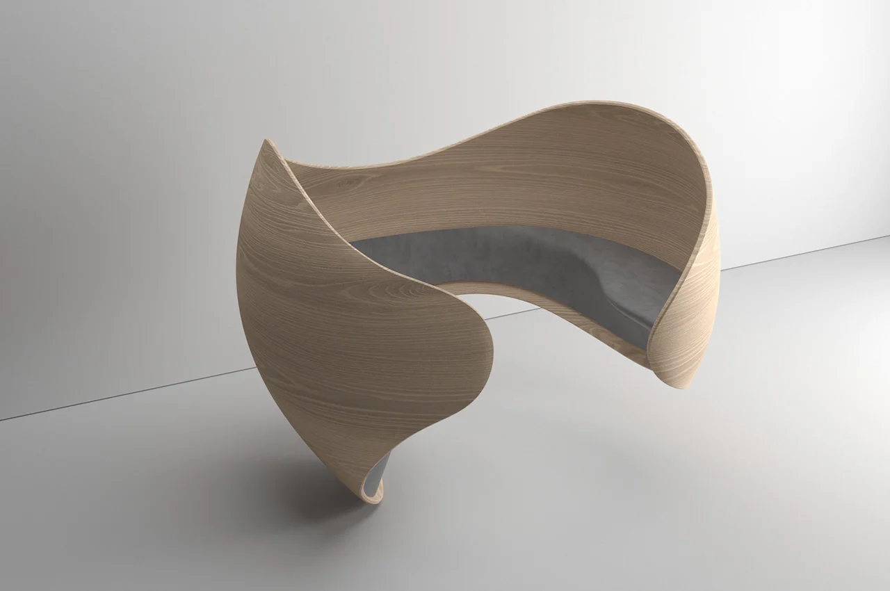 chair，product design，Public seat，BAMO，