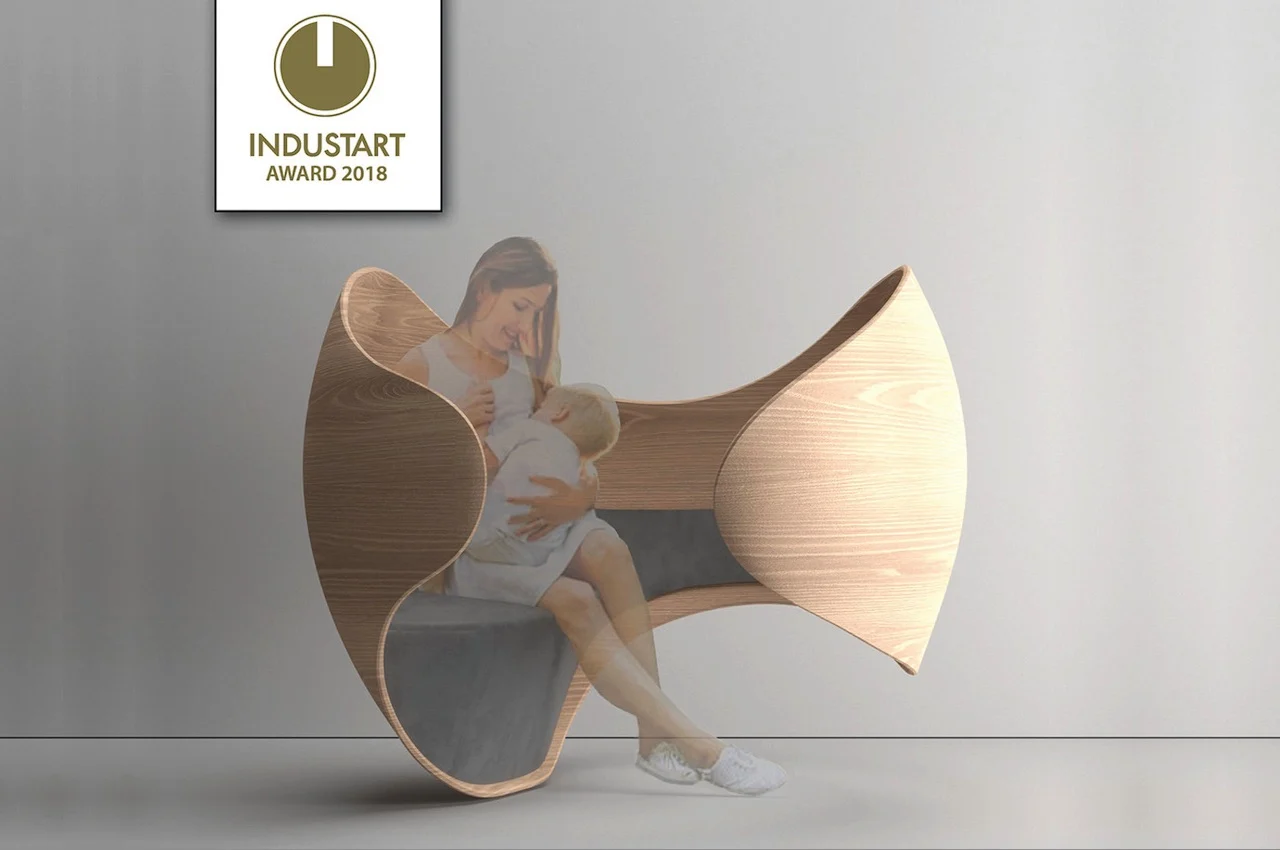 chair，product design，Public seat，BAMO，