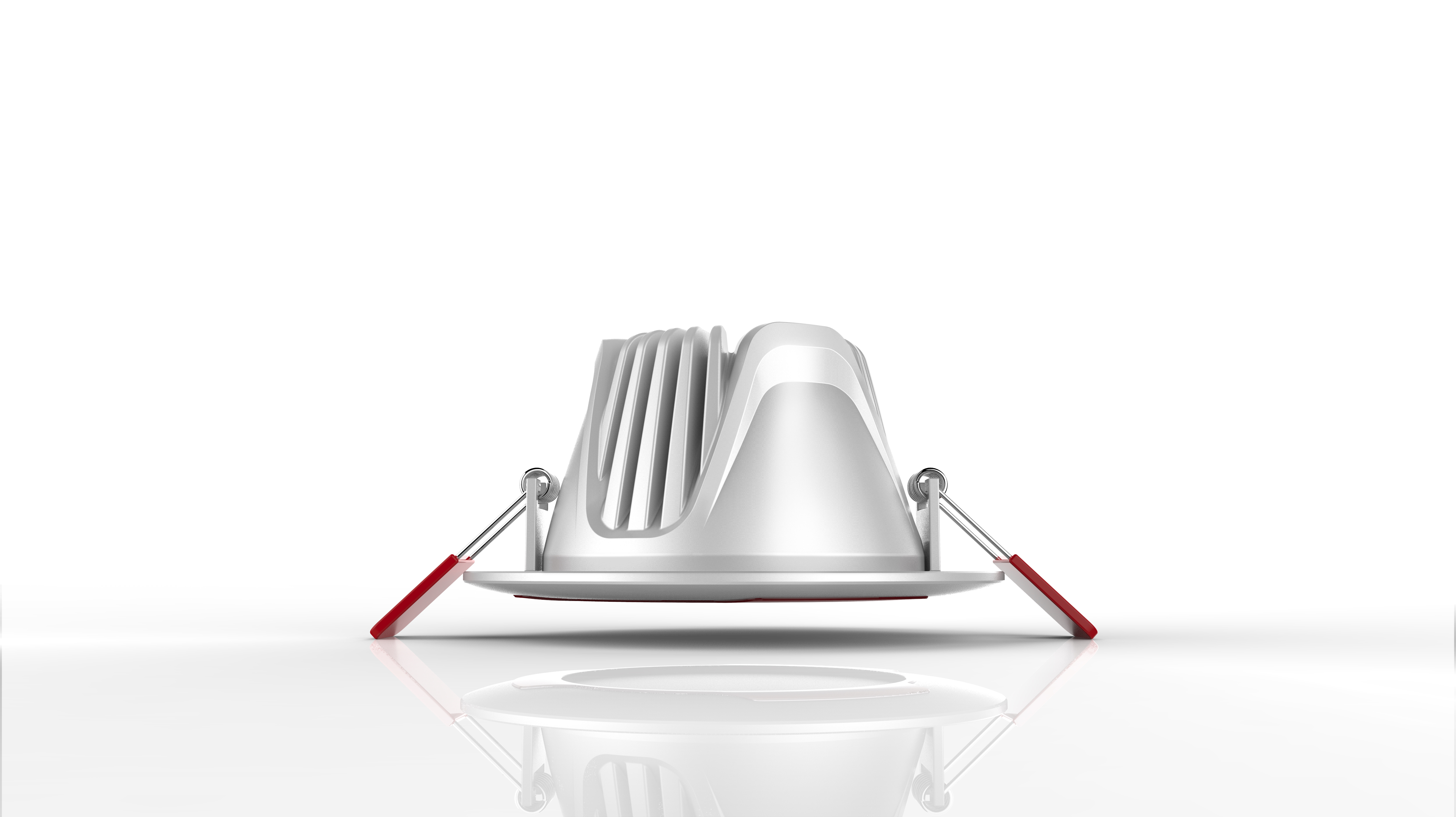 industrial design，PI，Product image identification，Hand drawn，lamp，Downlight，lamps and lanterns，distinguish，