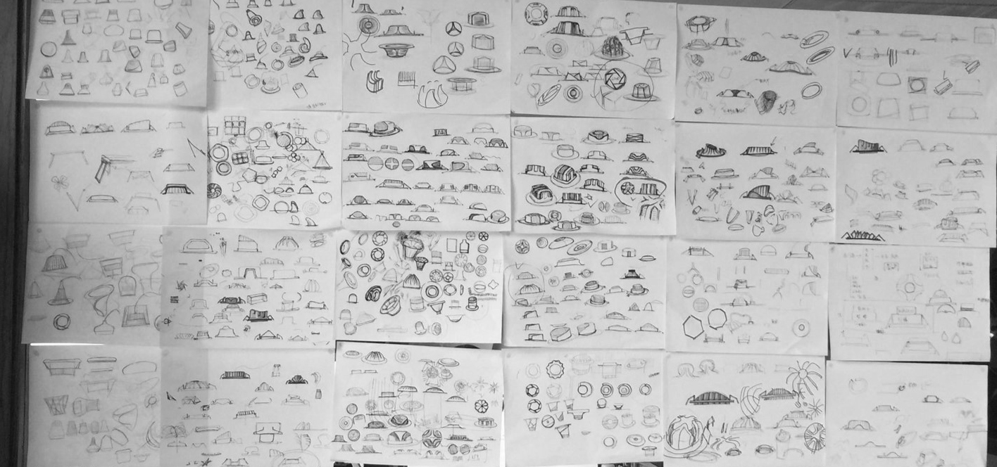 industrial design，PI，Product image identification，Hand drawn，lamp，Downlight，lamps and lanterns，distinguish，