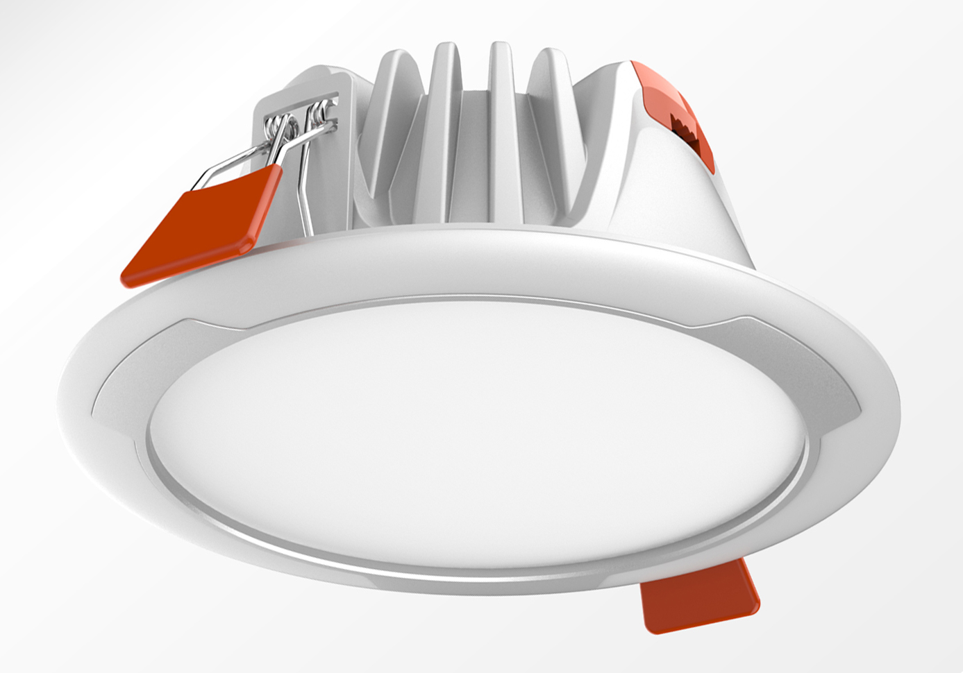 industrial design，PI，Product image identification，Hand drawn，lamp，Downlight，lamps and lanterns，distinguish，