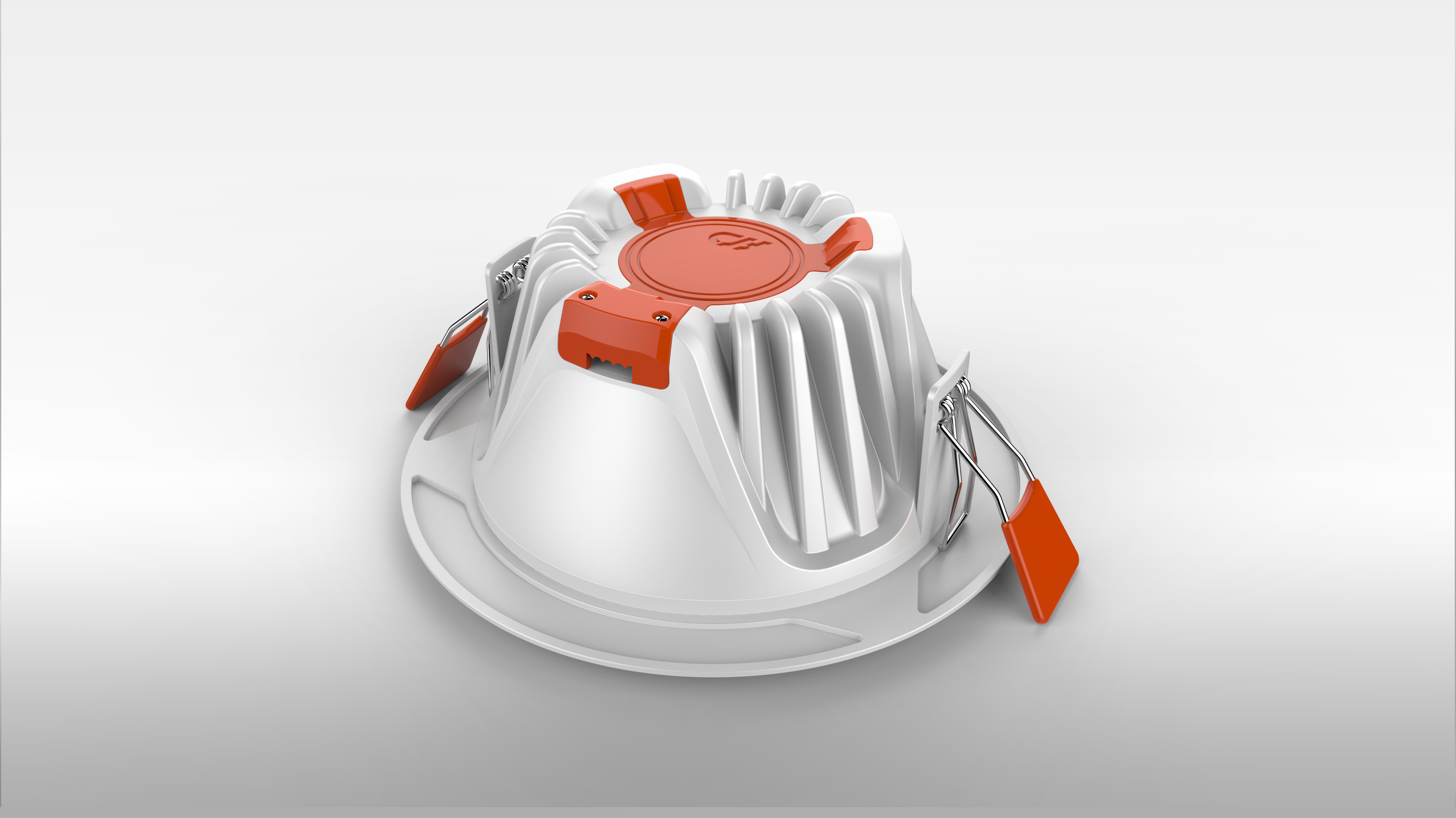 industrial design，PI，Product image identification，Hand drawn，lamp，Downlight，lamps and lanterns，distinguish，