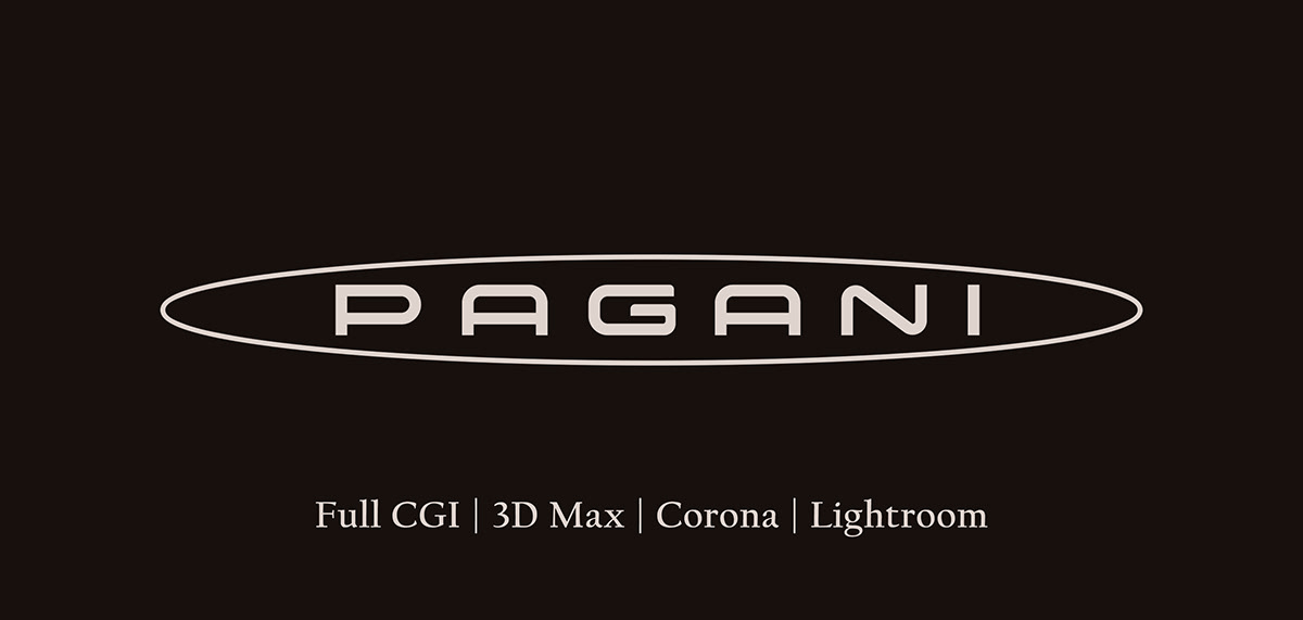 Sports car，Hermes Edition，Pagans，Huayra Roadster，Automobile design，CGI renderings，