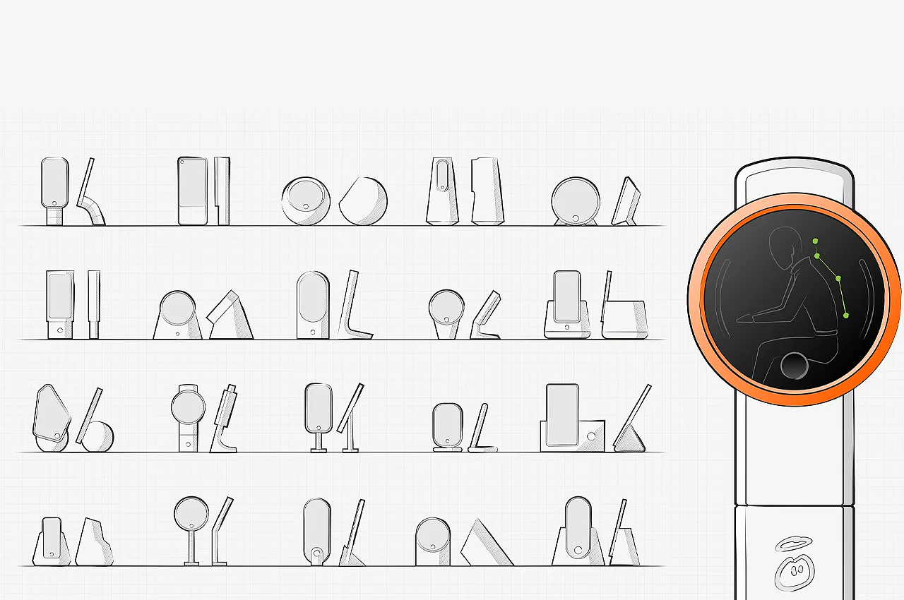 Table，posture，spine，WFH，small office , home office，Uplift，