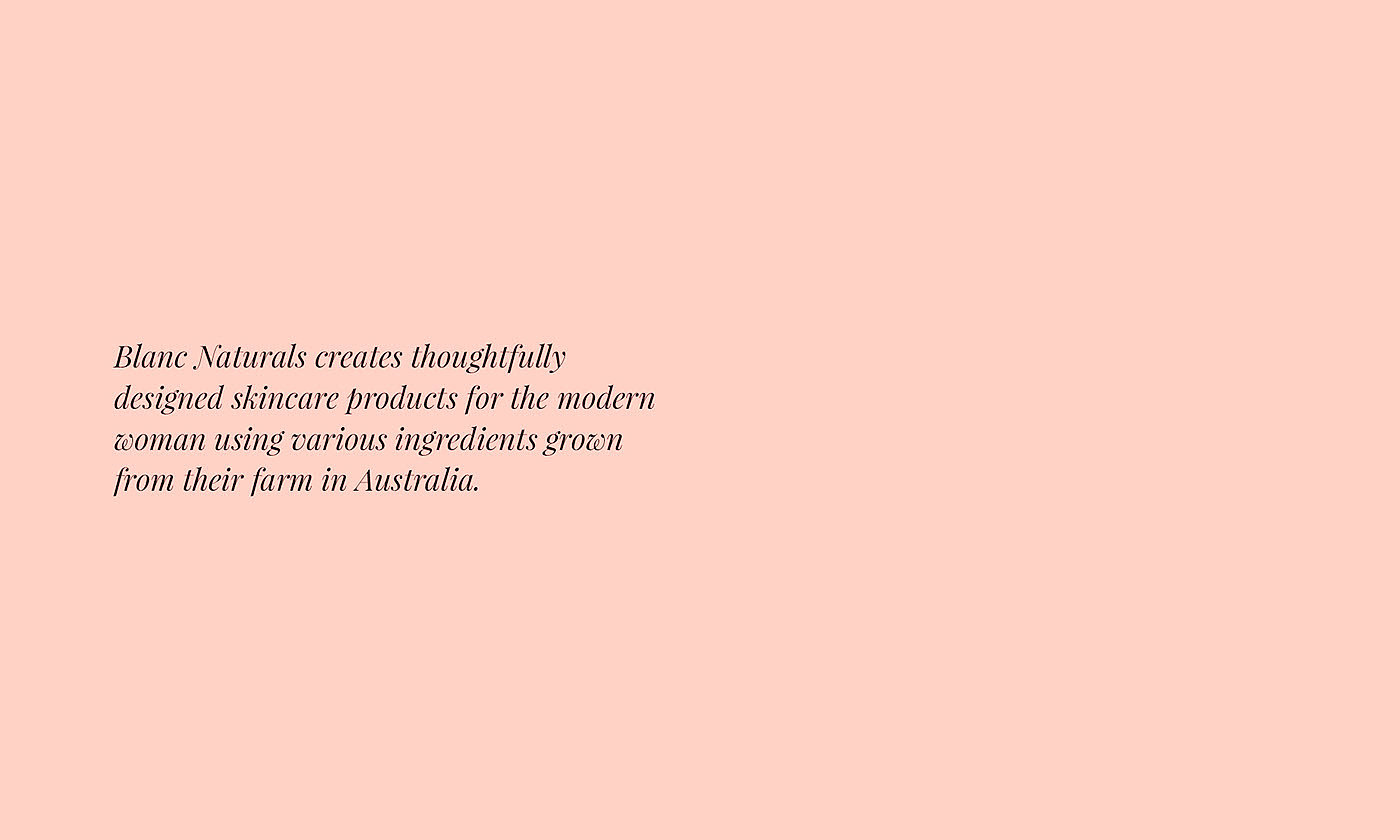 White Naturals，skin care products，Pure natural，Australia，Packaging materials，Cosmetics，