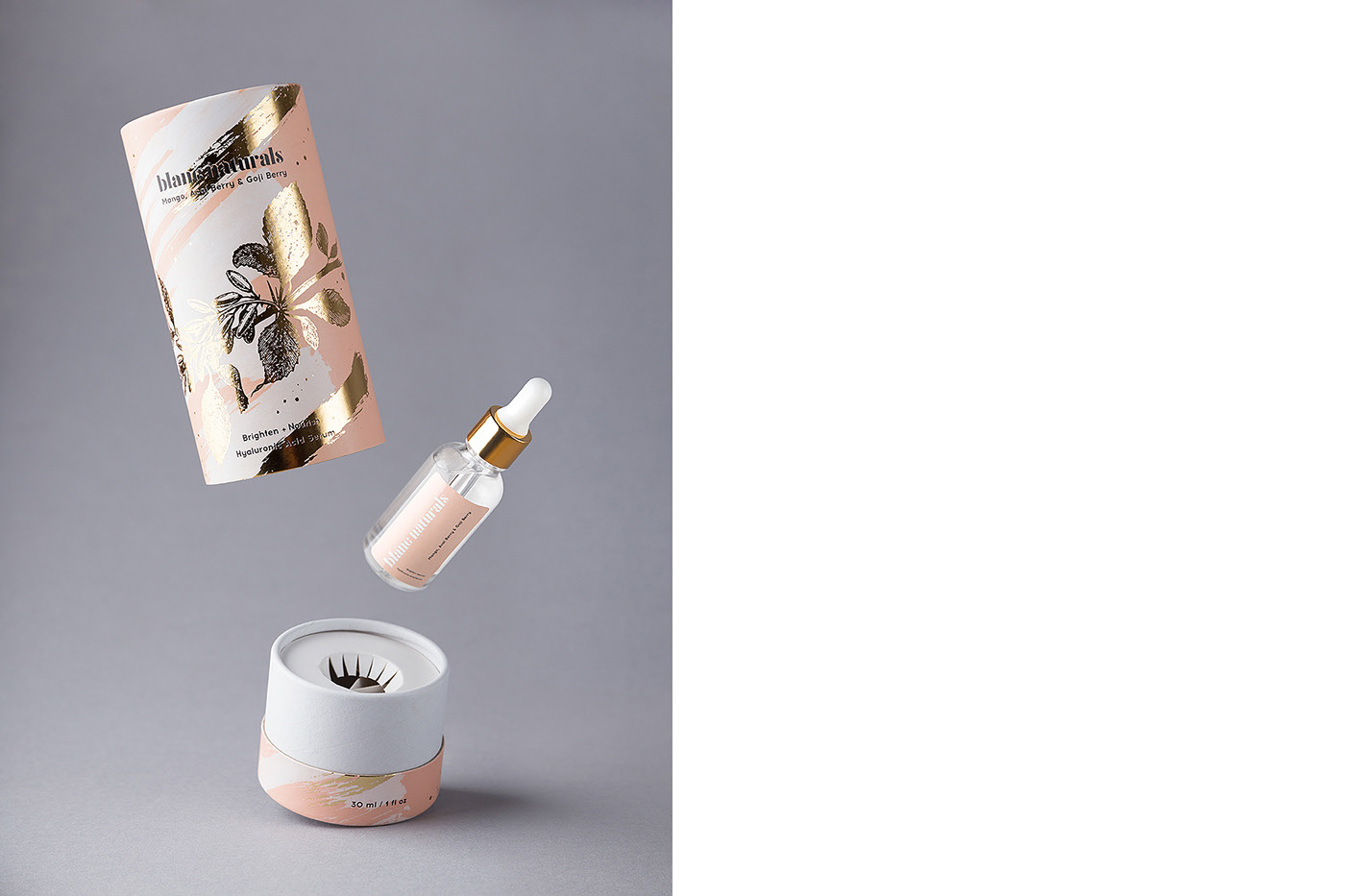 White Naturals，skin care products，Pure natural，Australia，Packaging materials，Cosmetics，