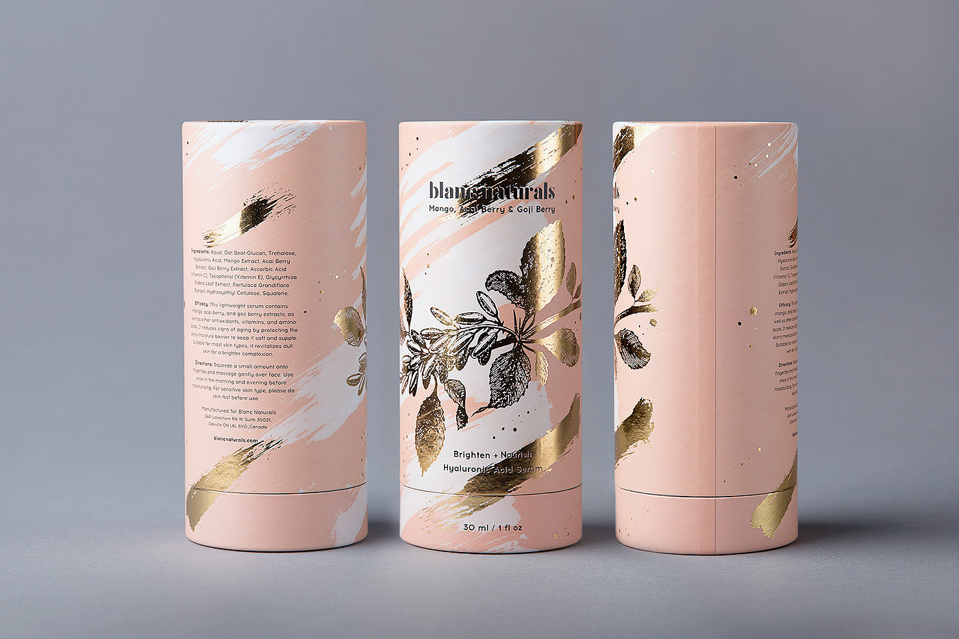 White Naturals，skin care products，Pure natural，Australia，Packaging materials，Cosmetics，