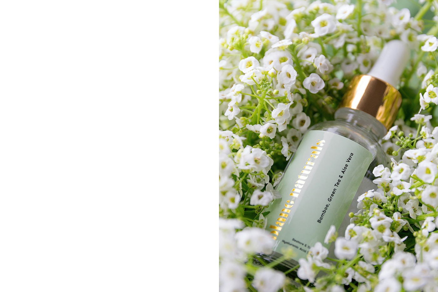 White Naturals，skin care products，Pure natural，Australia，Packaging materials，Cosmetics，