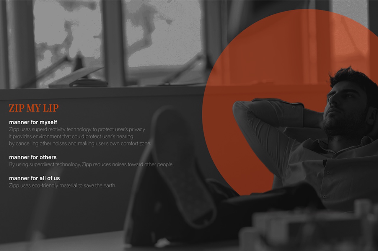 Concept product，The loudspeaker is equipped with a sound meter，Zipp，product design，loudspeaker box，