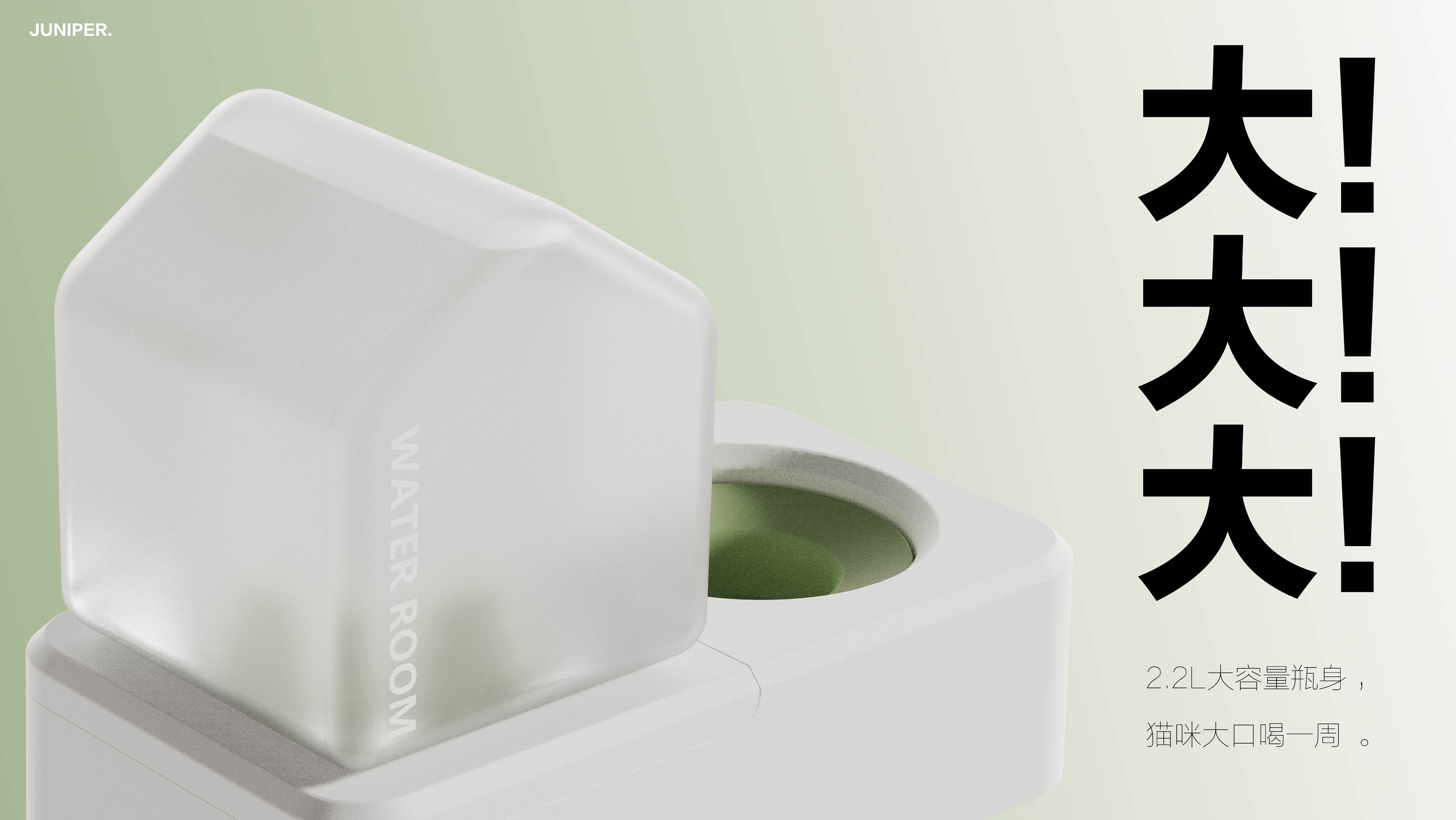 Pet Supplies & Pet，Cat bowl，The cat feeds water，Cat food，